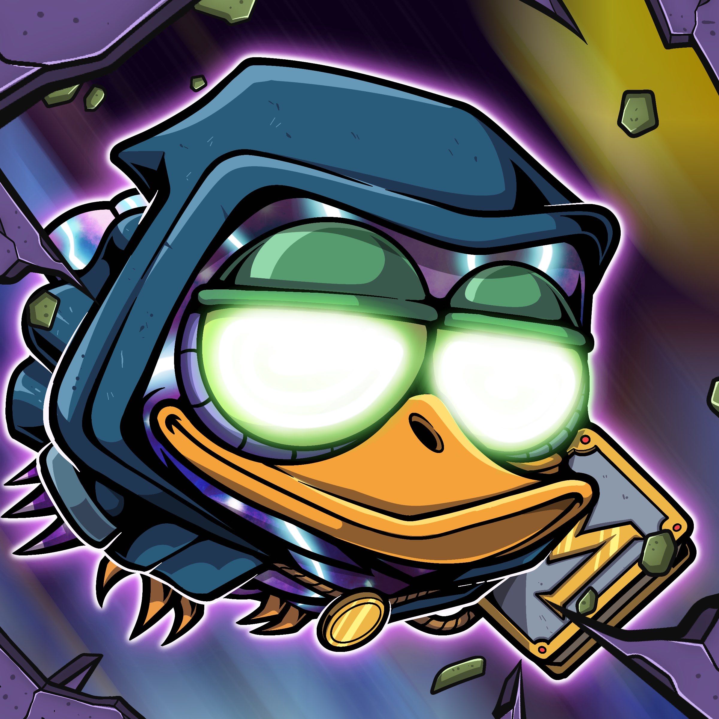 The Mallard Order