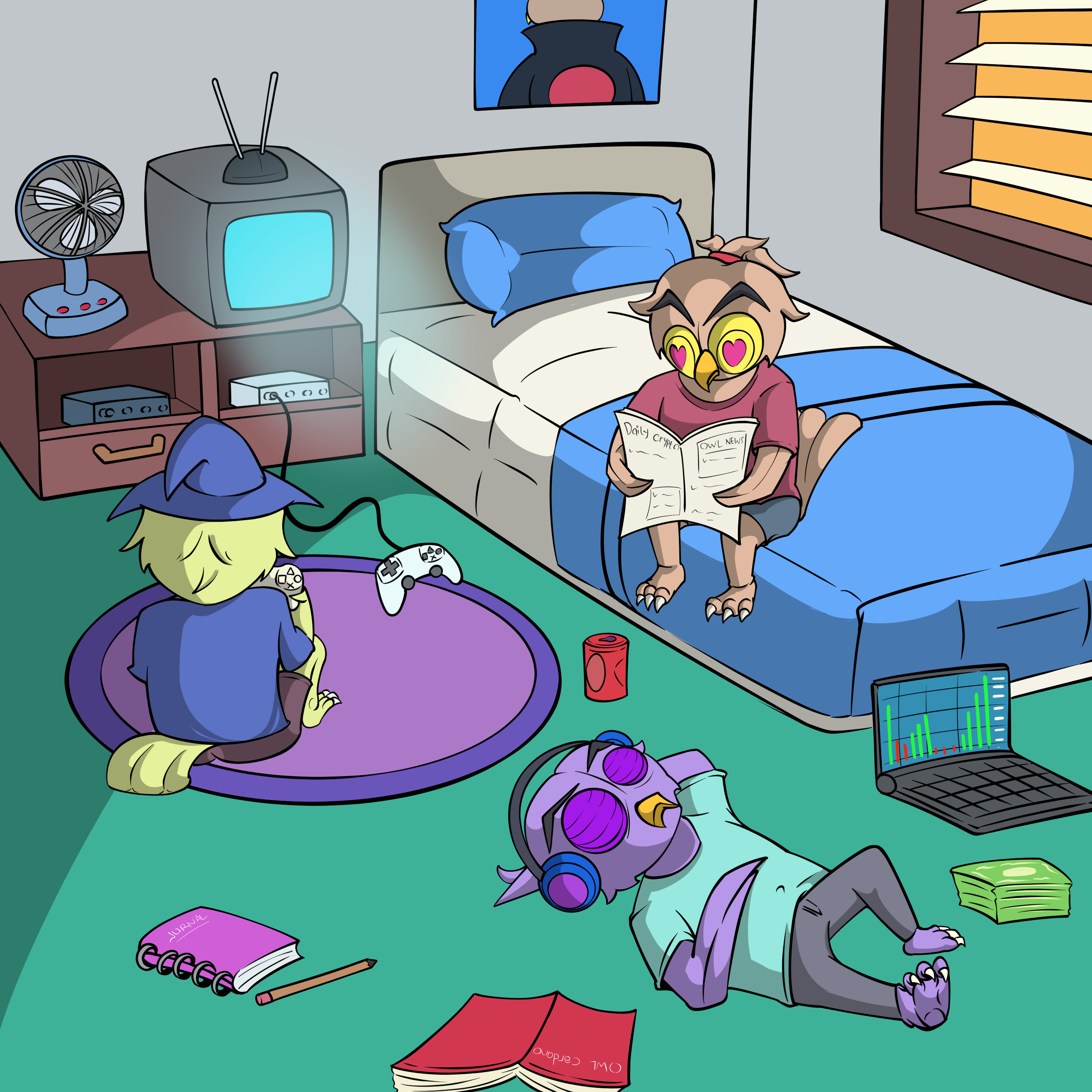 Home Life
