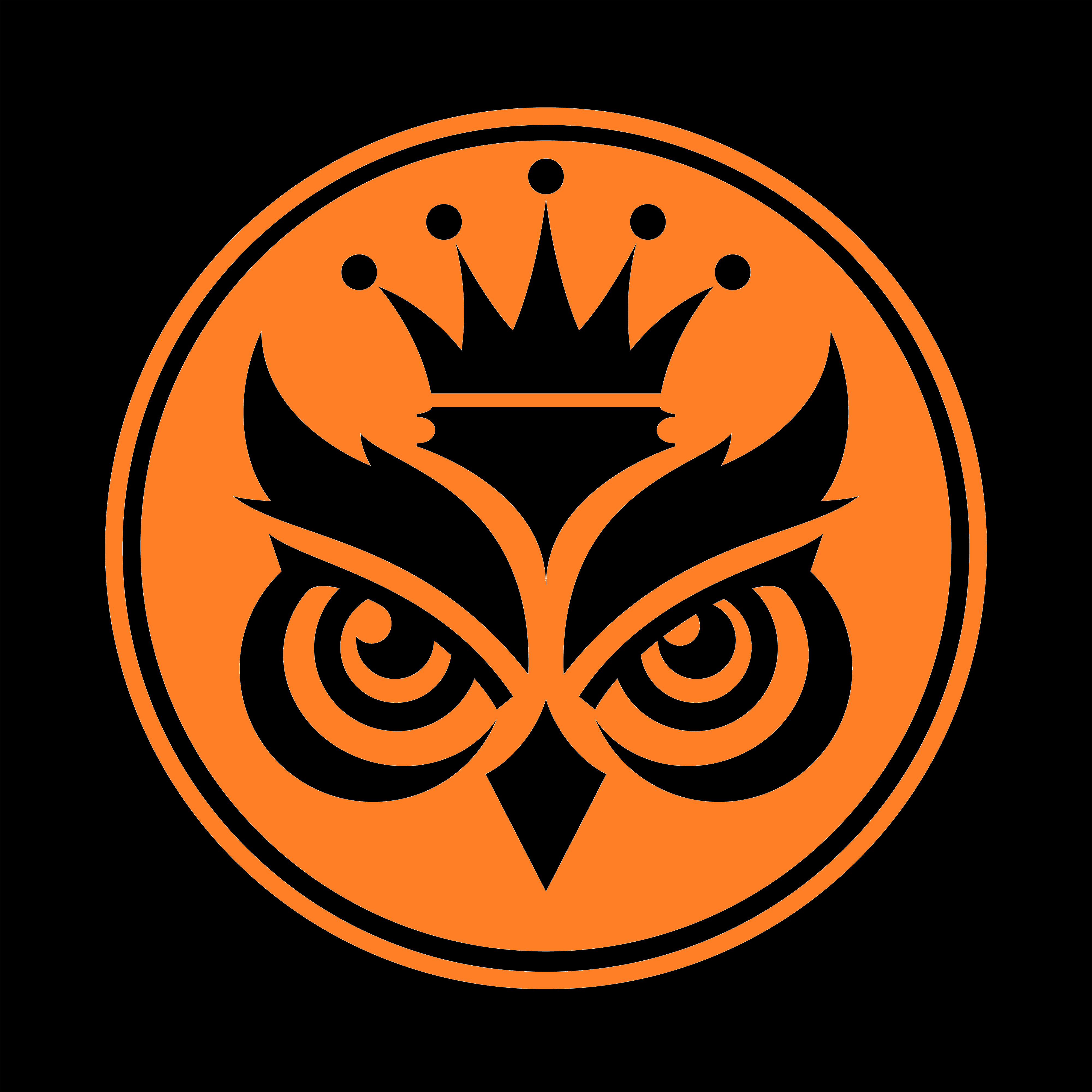Orange Owl Logo