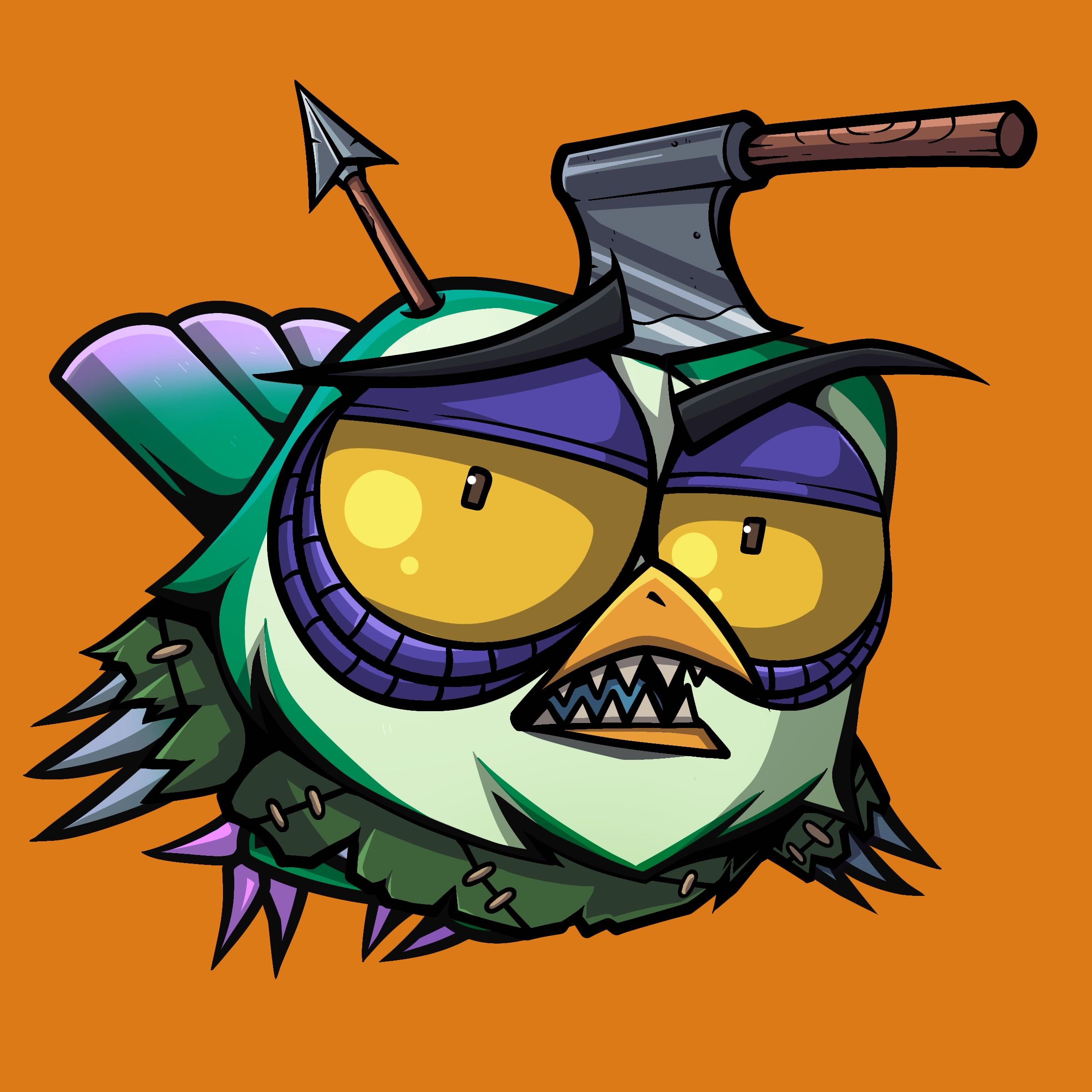Wise Owl PFP